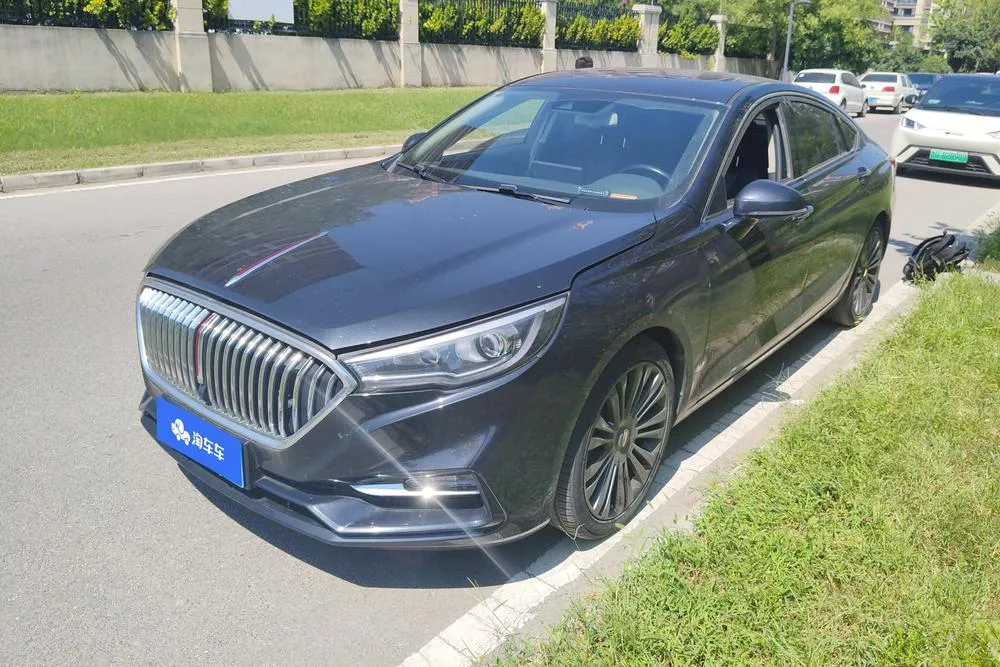 Hongqi H5 Classic, 2020