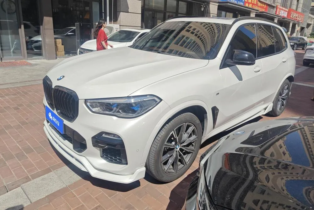 BMW X5 (Import), 2019