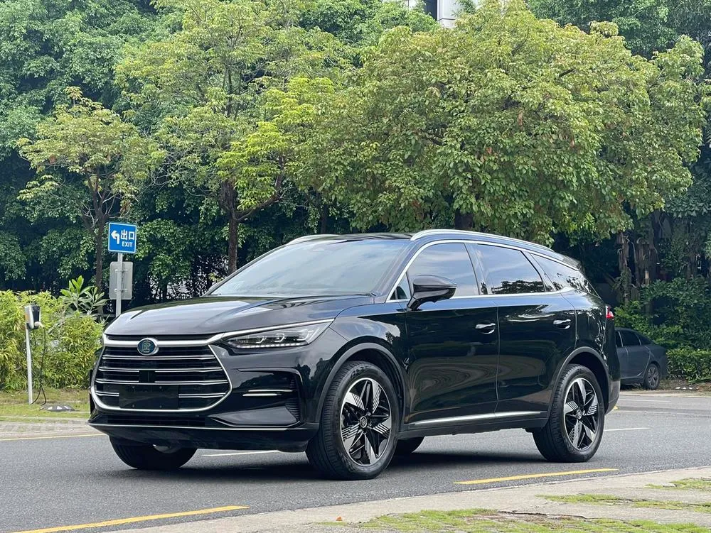 BYD Tang DM, 2023
