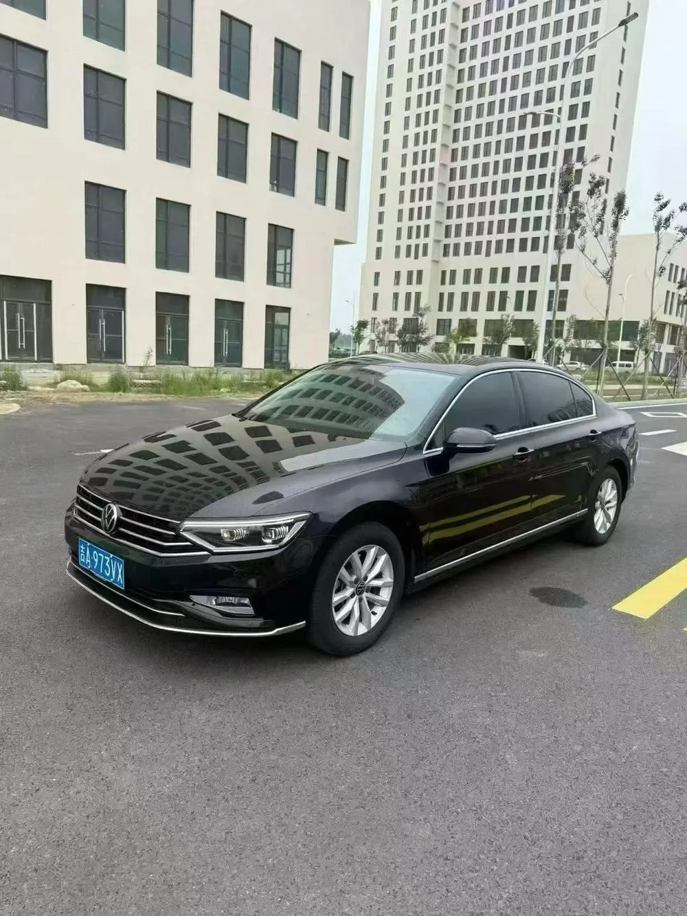 Volkswagen Magotan, 2020