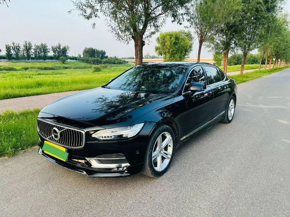 Volvo S90, 2019
