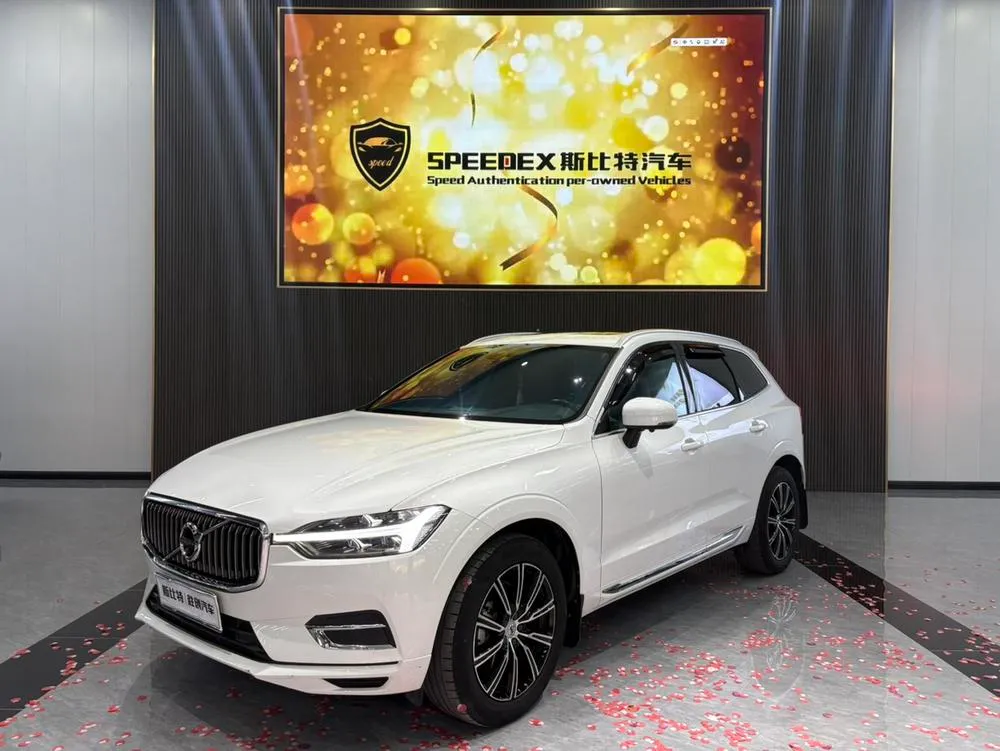 Volvo XC60, 2021