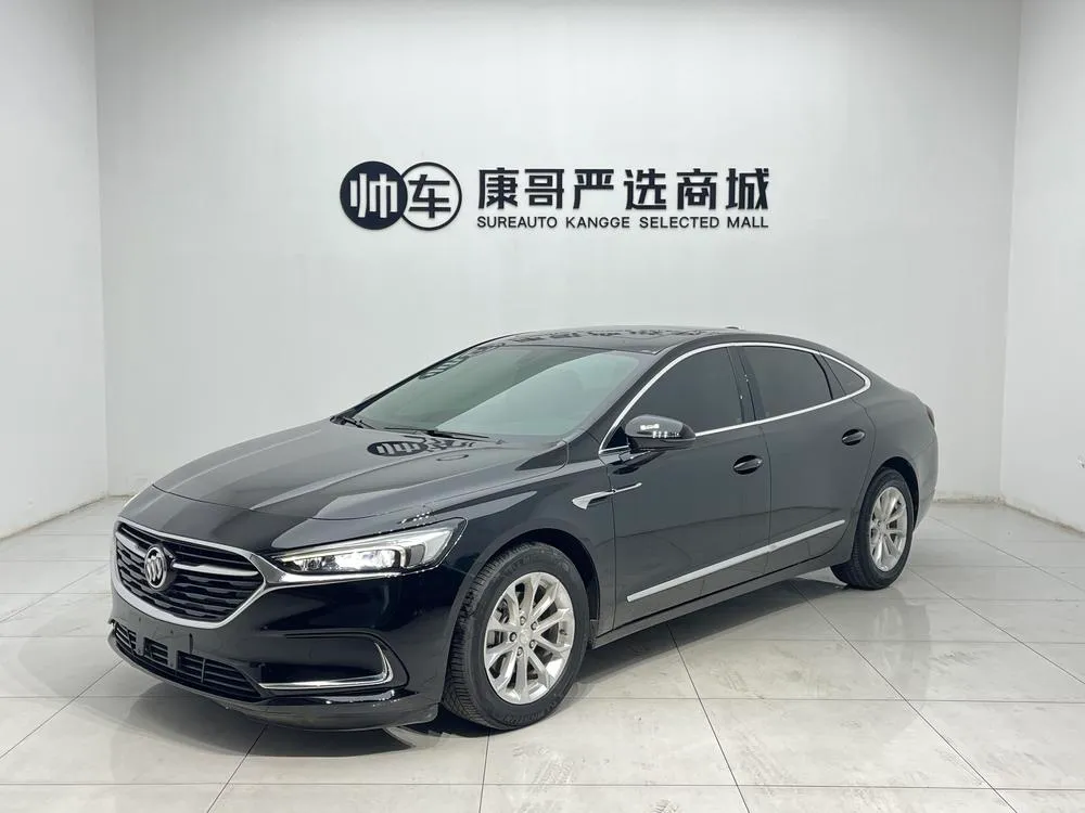 Buick LaCrosse, 2022