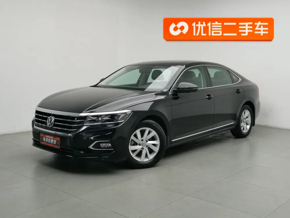 Volkswagen Passat, 2019