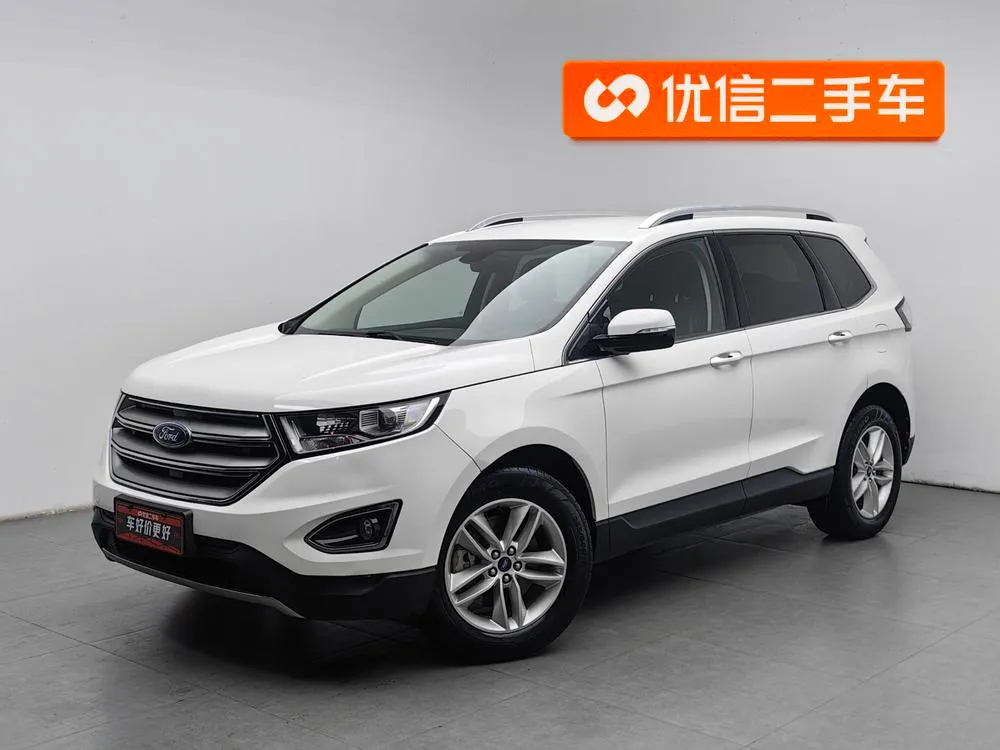 Ford Edge, 2016