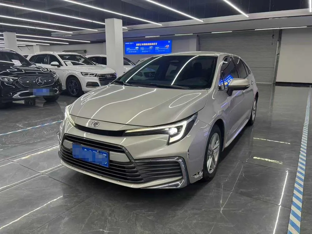Toyota Lingshang, 2023