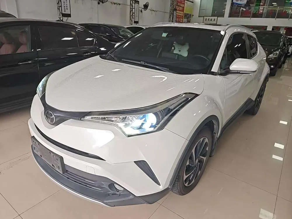 Toyota Izoa, 2018