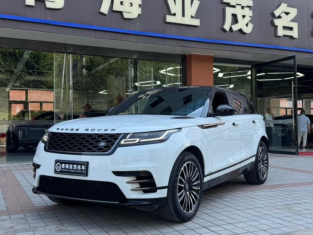 Land Rover Range Rover Velar, 2020