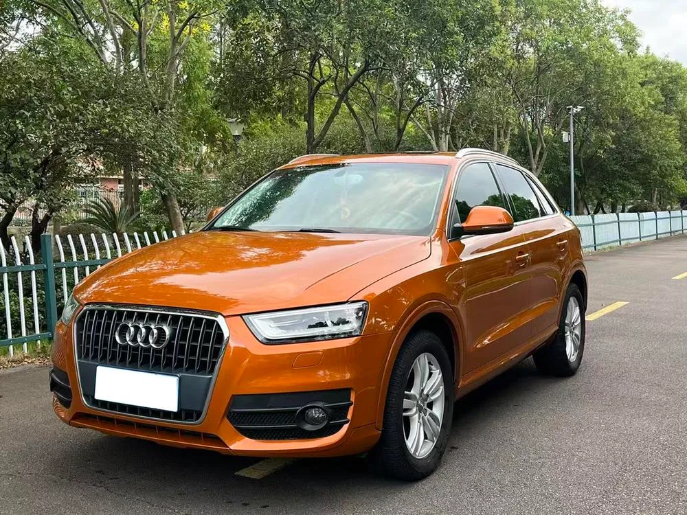 Audi Q3, 2013