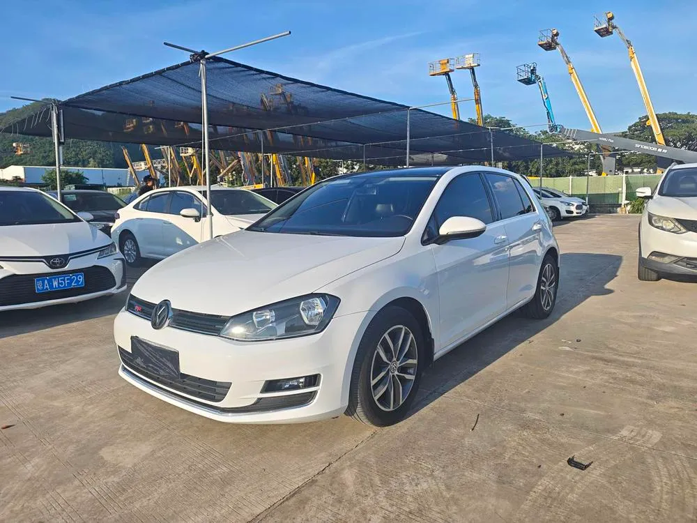 Volkswagen Golf, 2016
