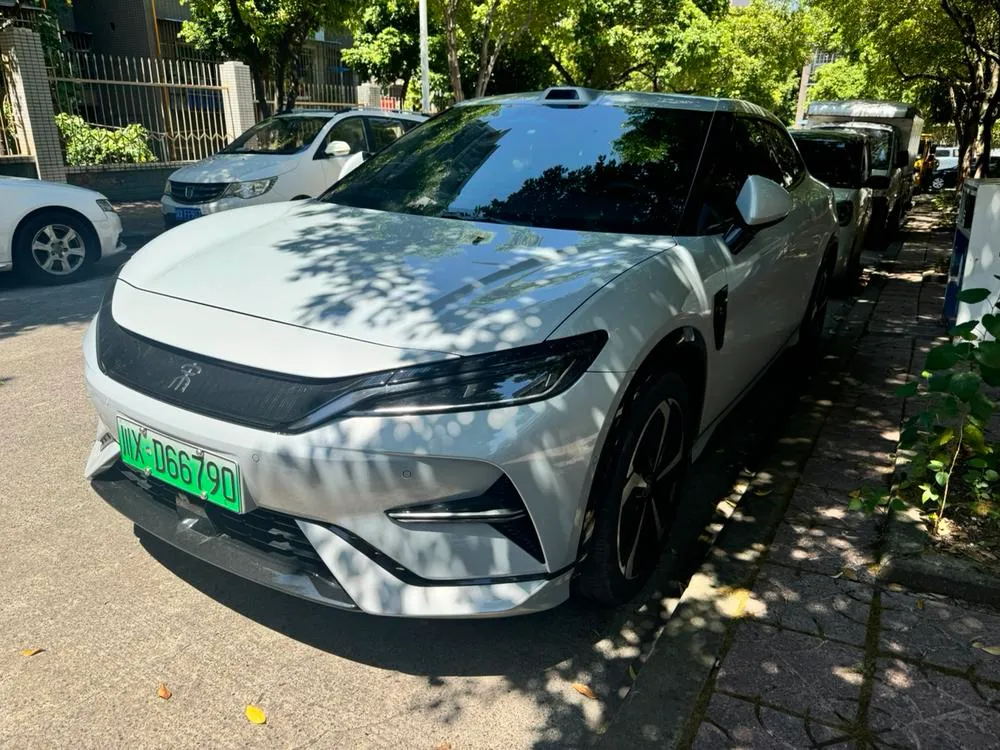 BYD Song L EV Smart Drive Edition 662KM Lidar Version, 2025 — фото 1