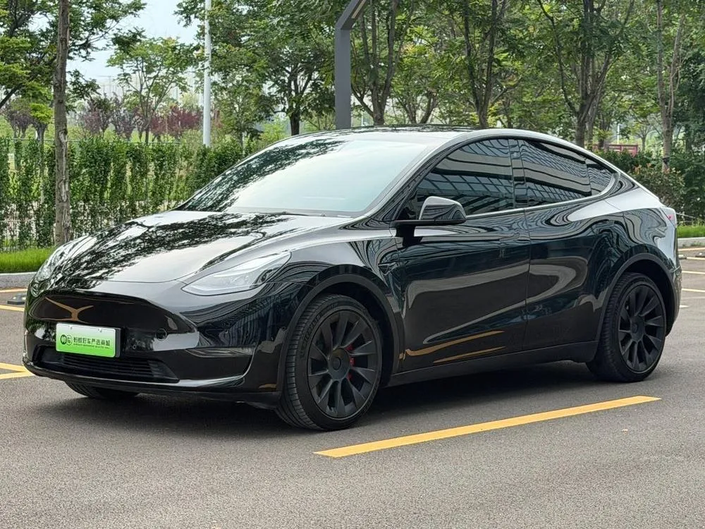 Tesla Model Y, 2022