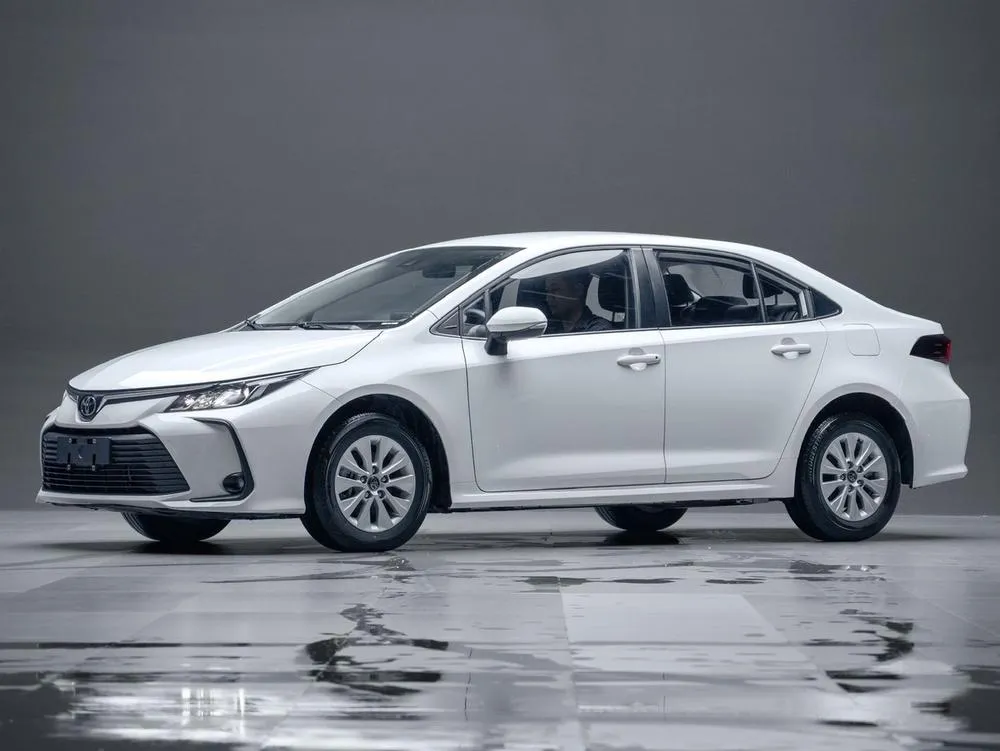 Toyota Corolla, 2023