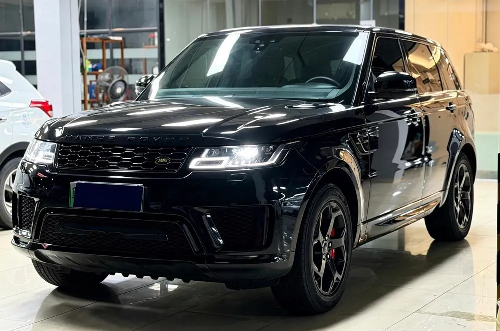 Land Rover Range Rover Sport PHEV P400e, 2018 — фото 1