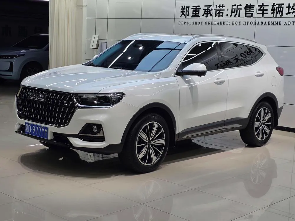 Haval H6, 2023
