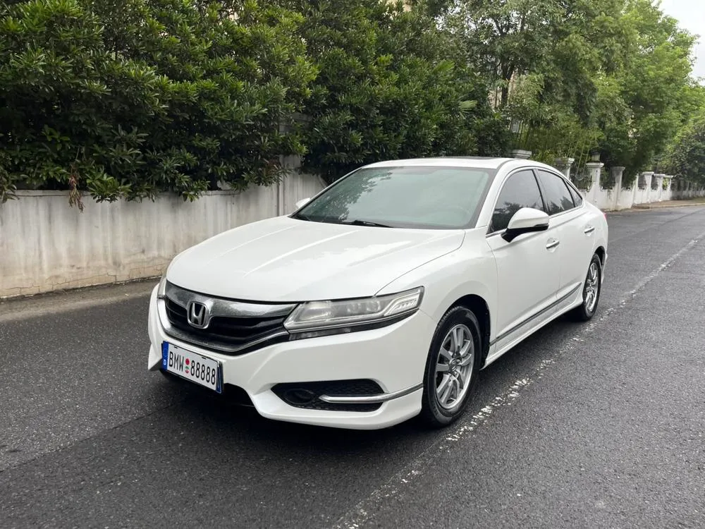 Honda Spirior, 2017