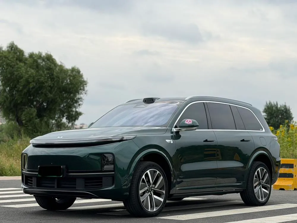 Li Auto L9, 2022