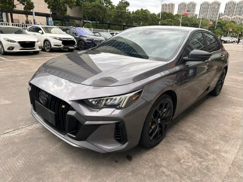 GAC Trumpchi Empow, 2021