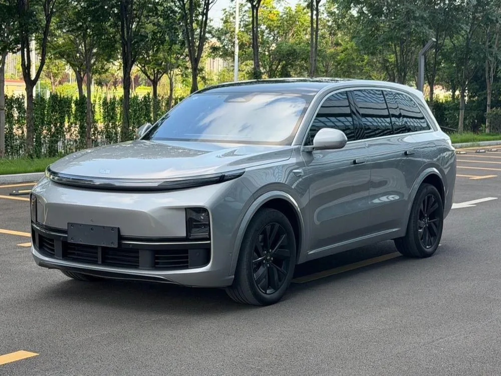 Li Auto L8, 2023