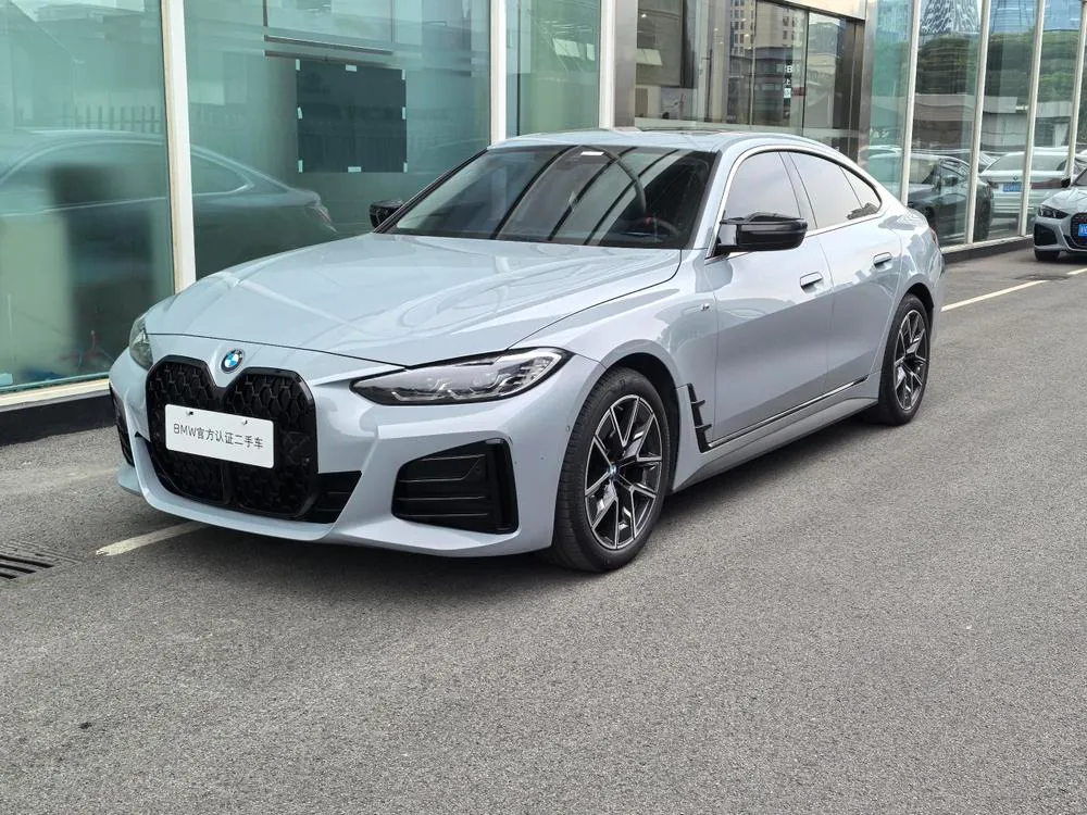 BMW 4-Series, 2023