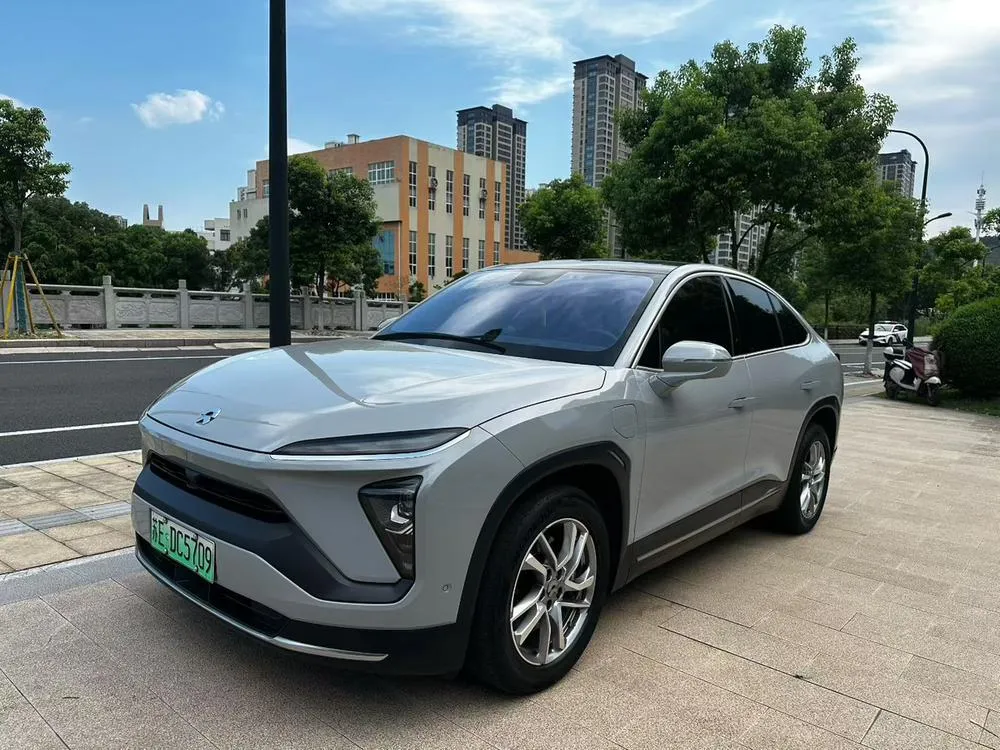 NIO EC6, 2022