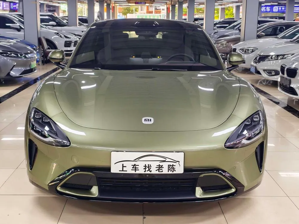 Xiaomi SU7, 2024