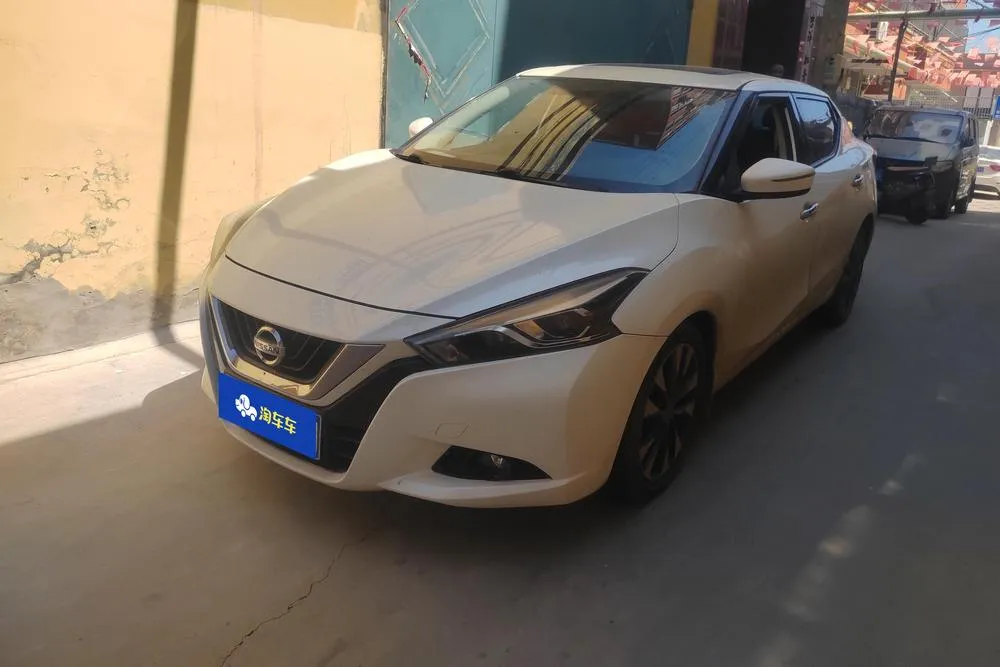 Nissan Bluebird, 2016