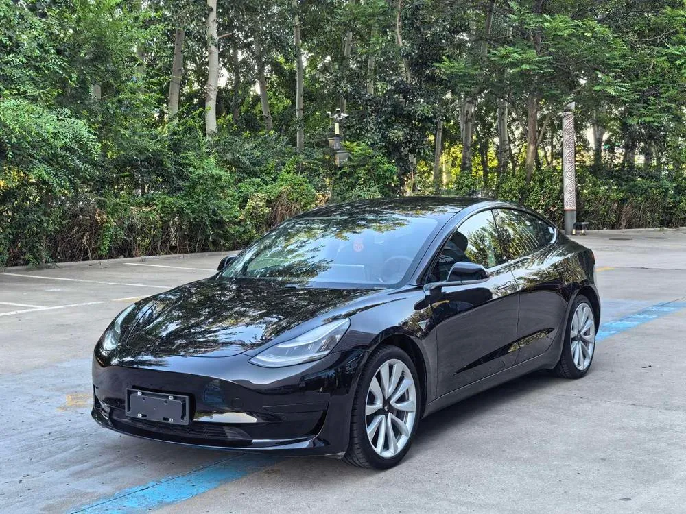 Tesla Model 3, 2019