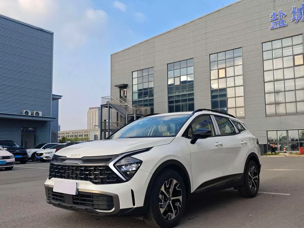 Kia Sportage, 2023
