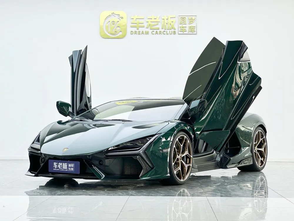 Lamborghini Revuelto, 2023