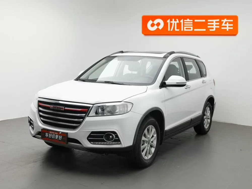Haval H6, 2018