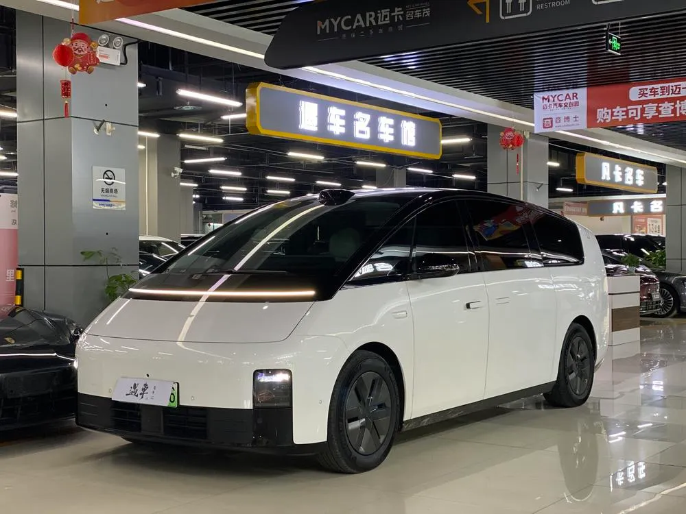 Li Auto MEGA, 2024