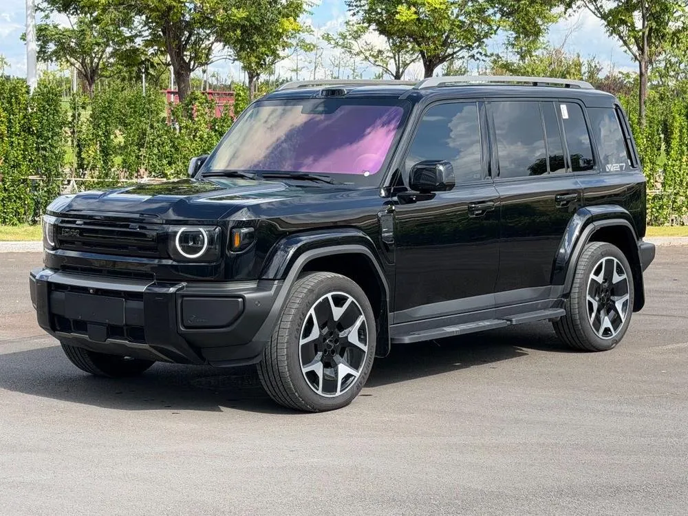 iCAR V27, 2026