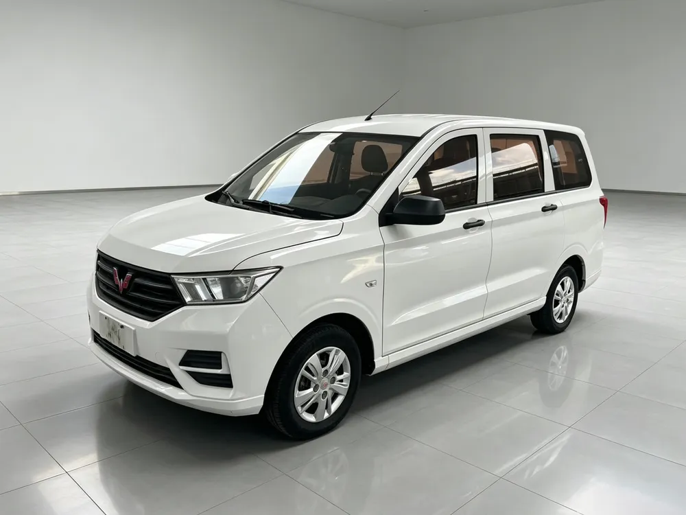 Wuling Hongguang, 2019