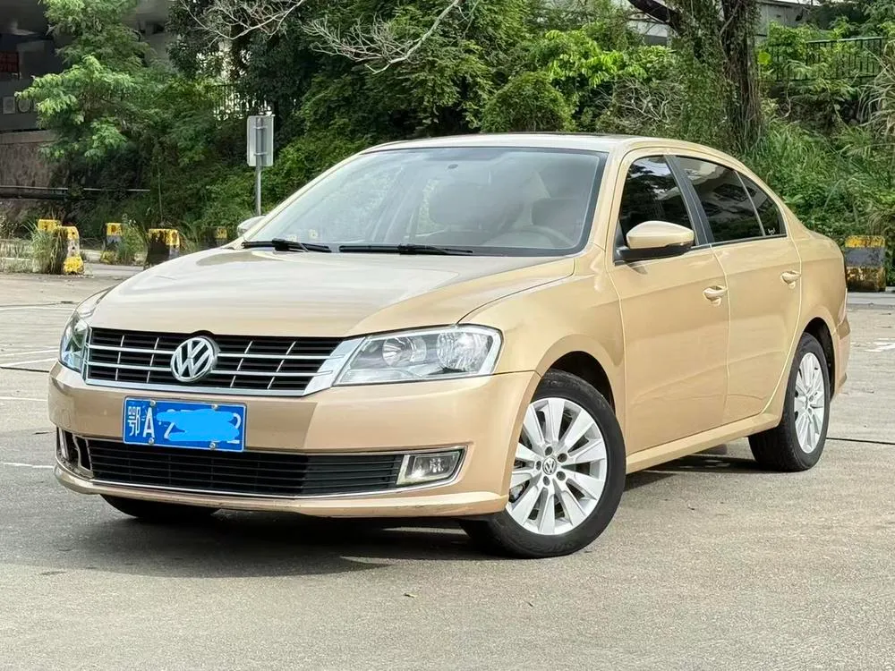 Volkswagen Lavida, 2013