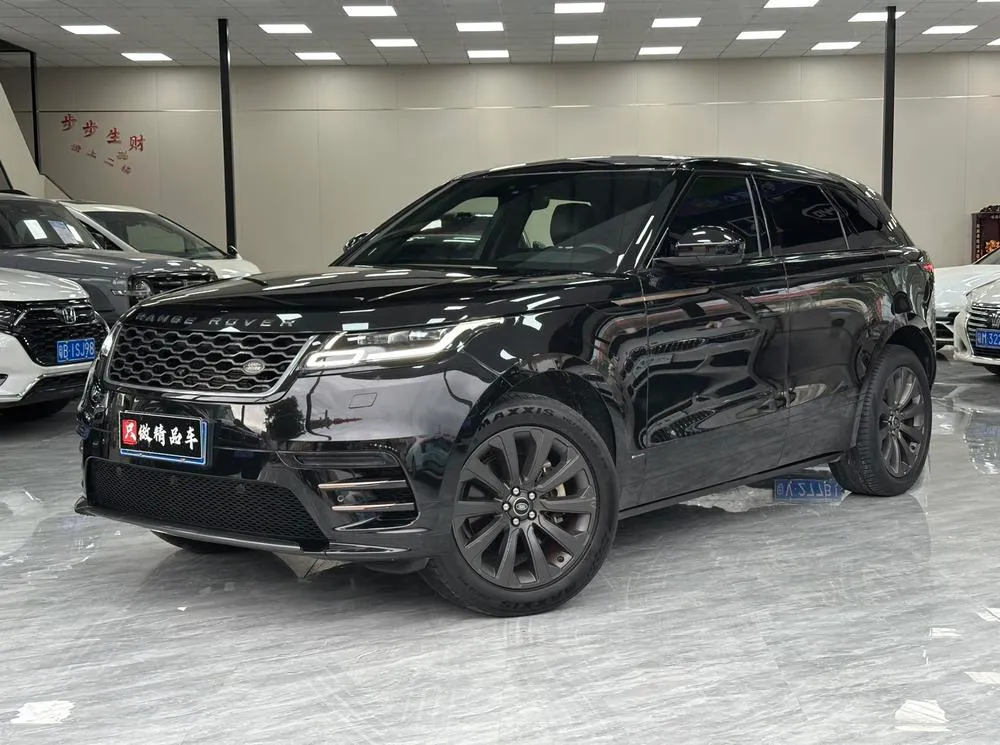 Land Rover Range Rover Velar, 2020