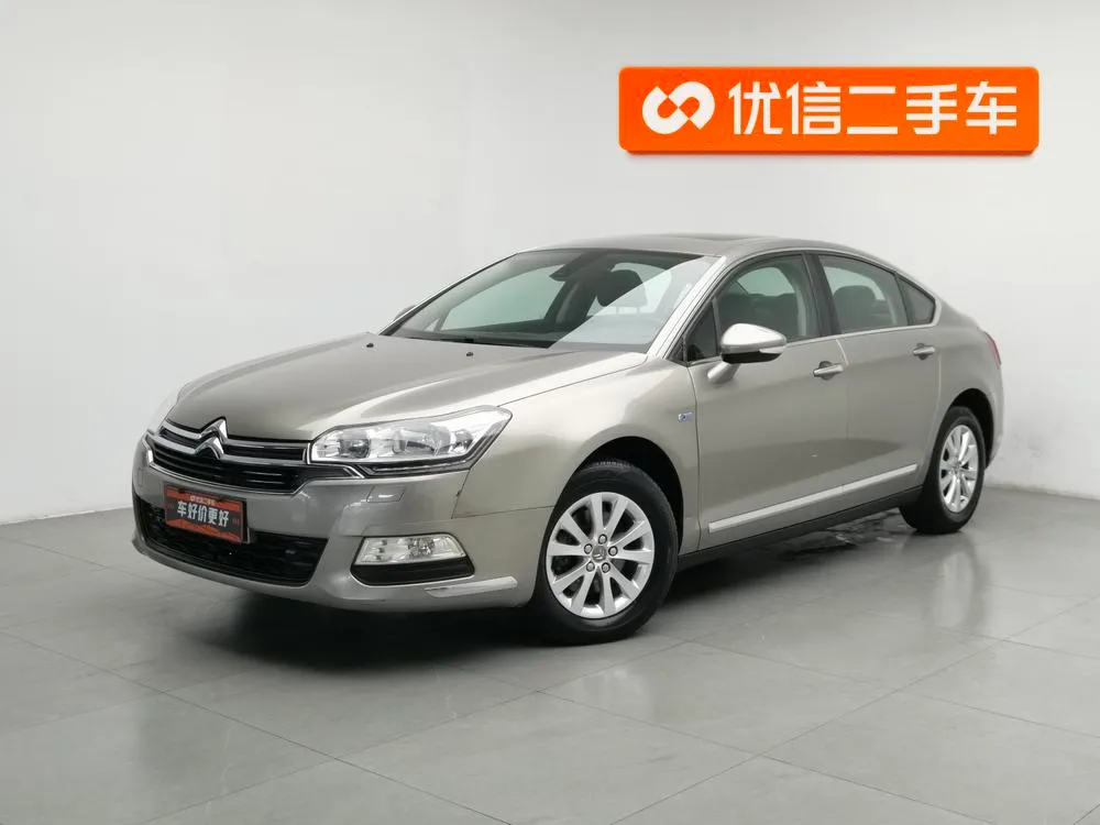 Citroen Citroën C5, 2014