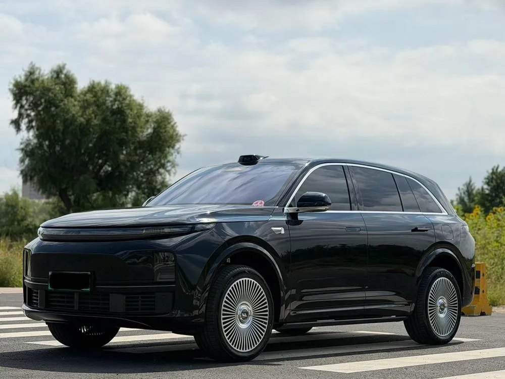 Li Auto L7, 2024