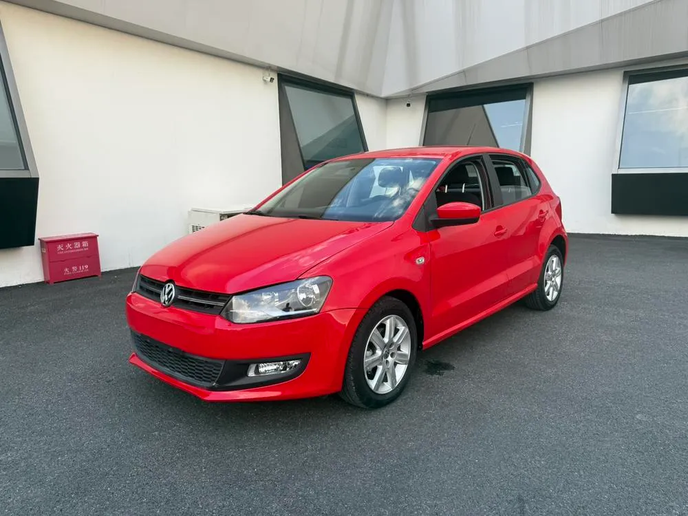 Volkswagen Polo, 2013