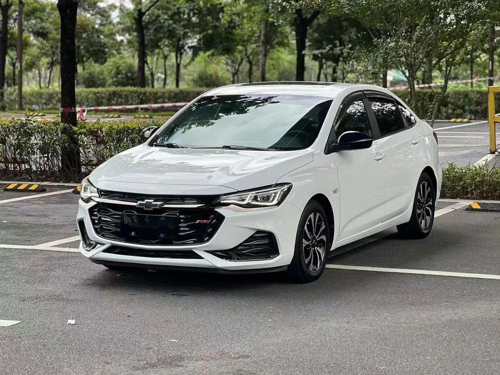 Chevrolet Monza, 2020