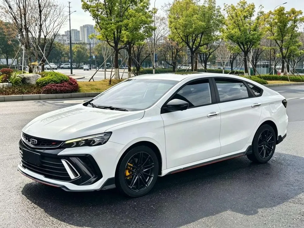 Geely Binrui, 2022