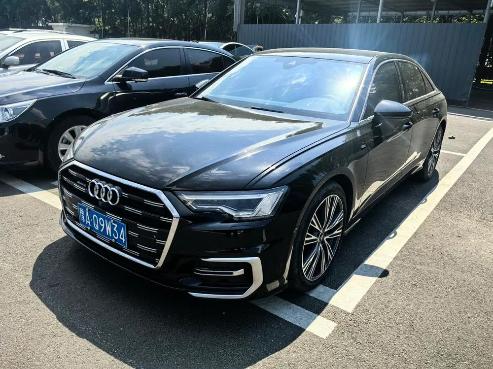 Audi A6L, 2024