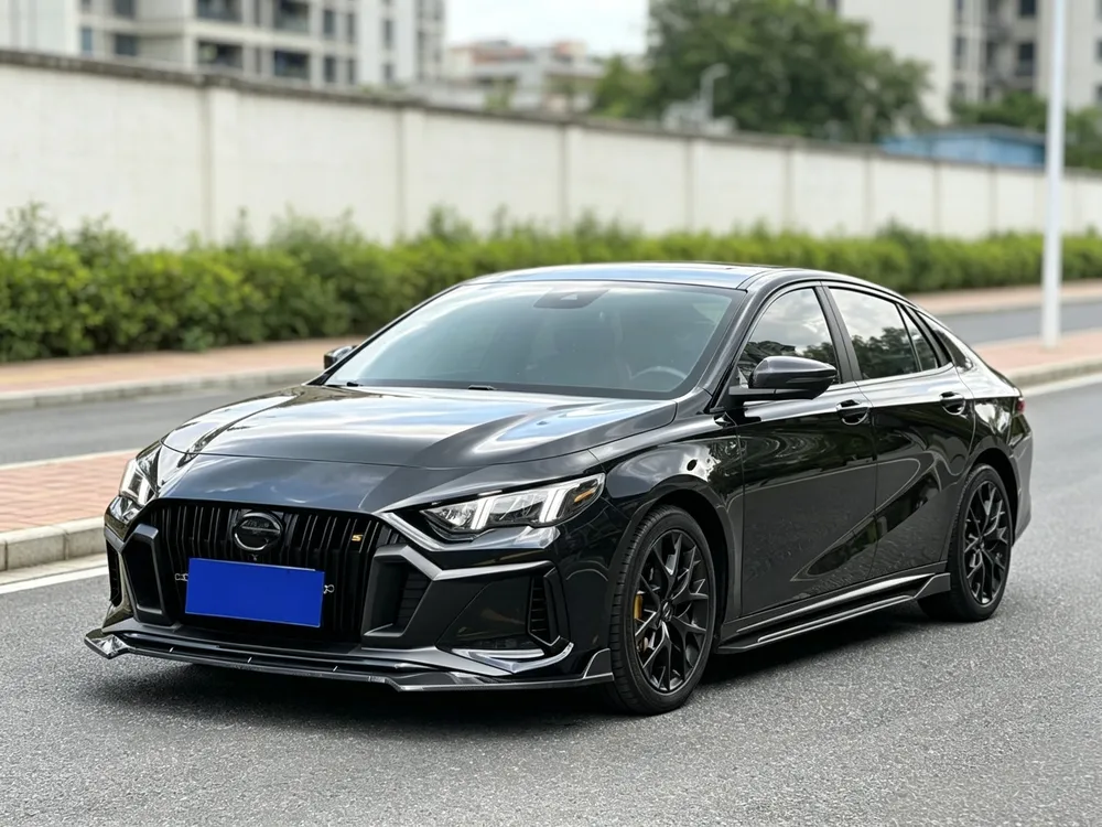 GAC Trumpchi Empow, 2021
