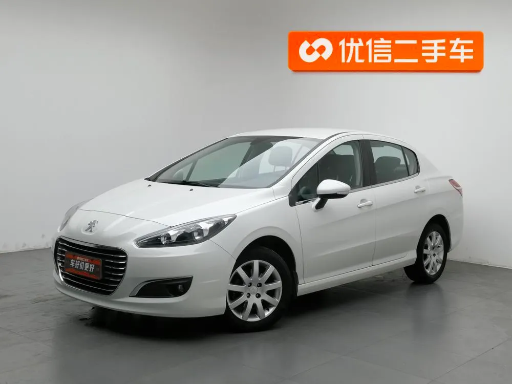 Peugeot 308, 2014