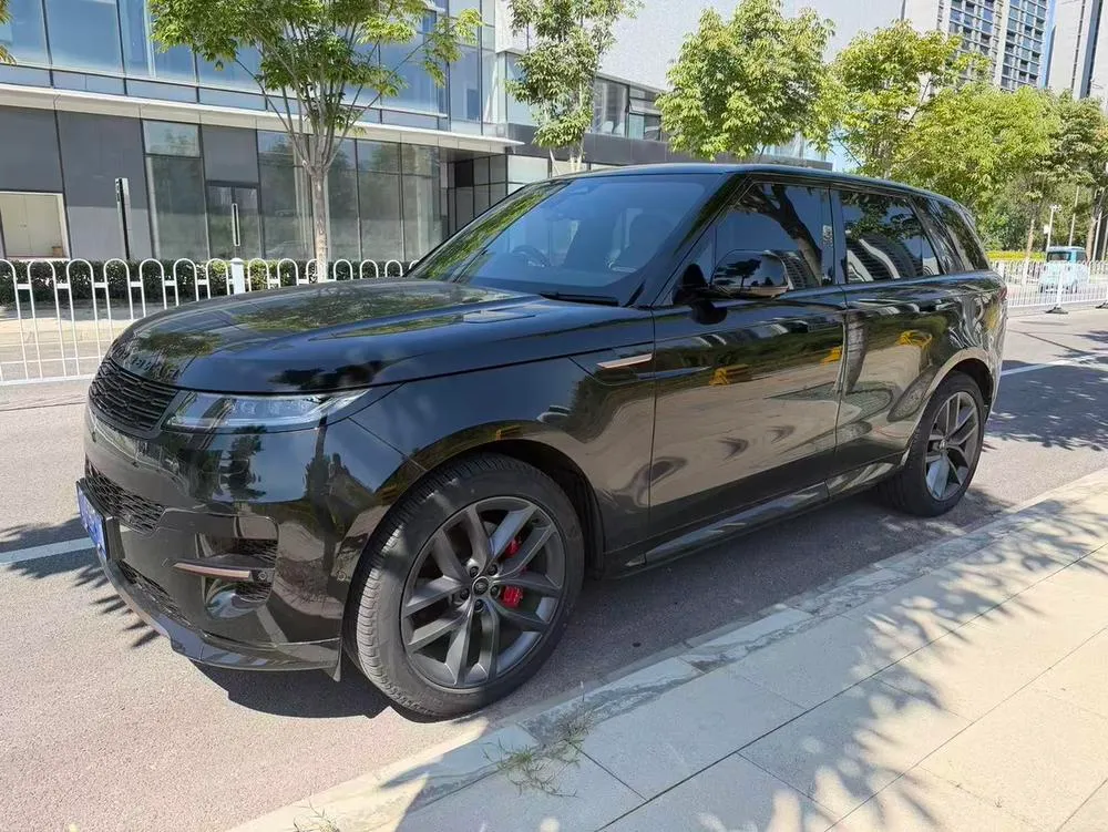 Land Rover Range Rover Sport, 2025