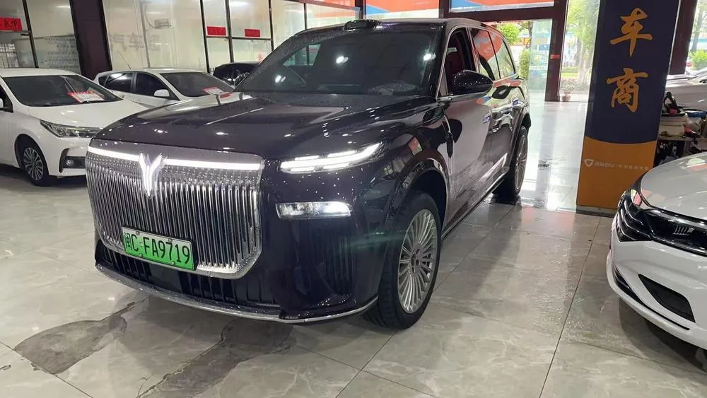 Voyah PHEV, 2026