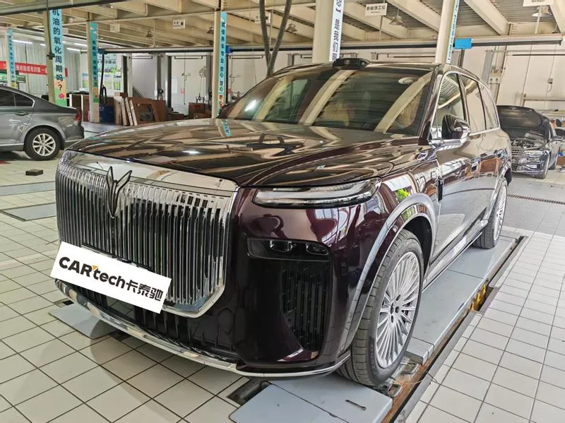 Voyah PHEV, 2026