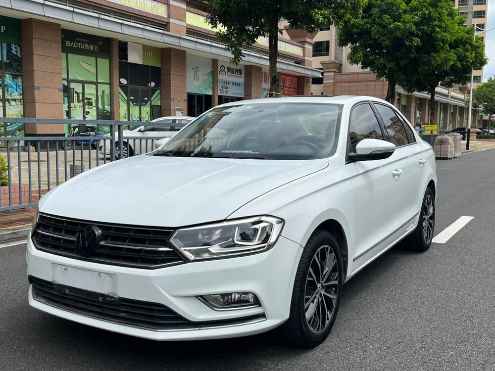 Volkswagen Bora, 2018