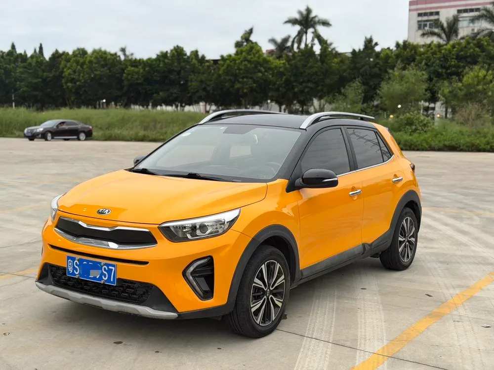 Kia Yipao, 2019