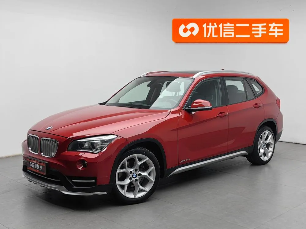 BMW X1, 2015